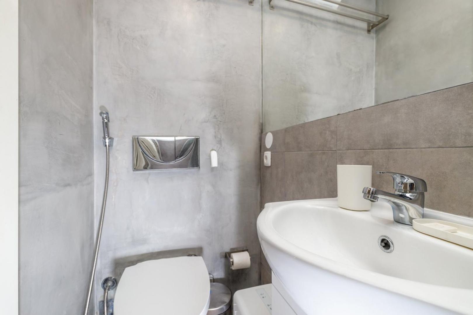 Apartmán Guestready - Minimalist Studio In Downtown Lisboa Exteriér fotografie